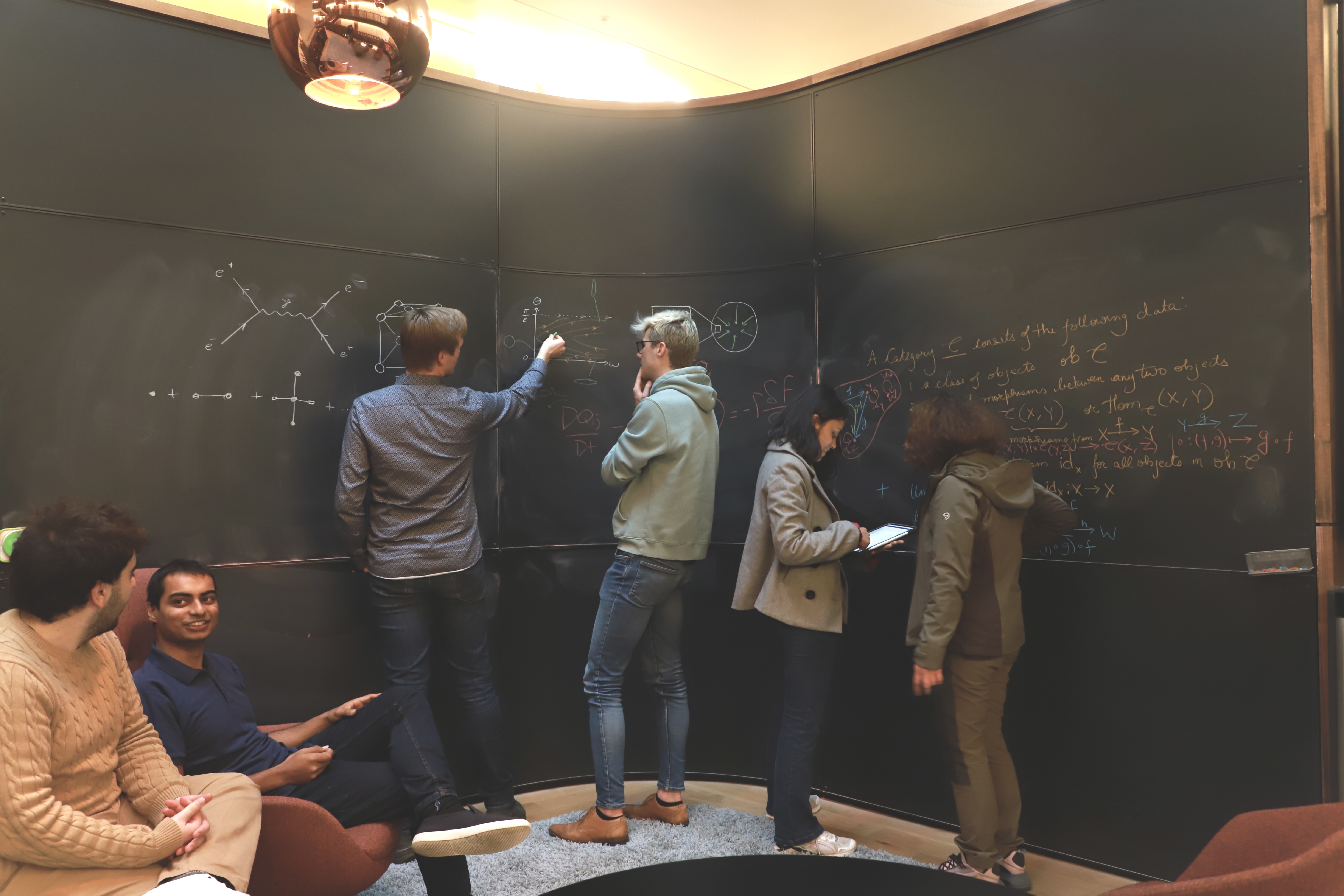 Julia's Research Group