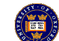 University of Oxford home page